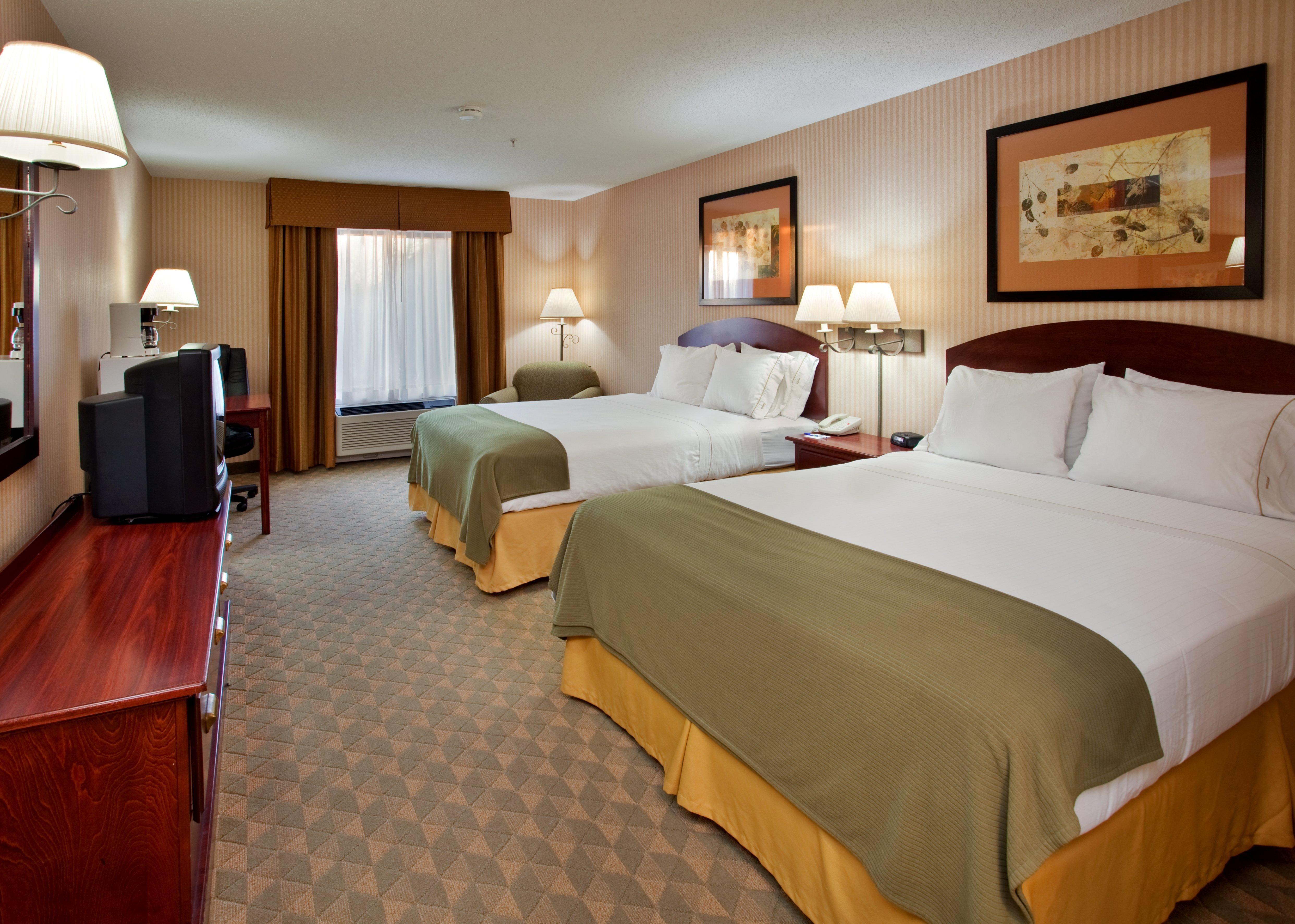 Spark By Hilton Lansing Buitenkant foto
