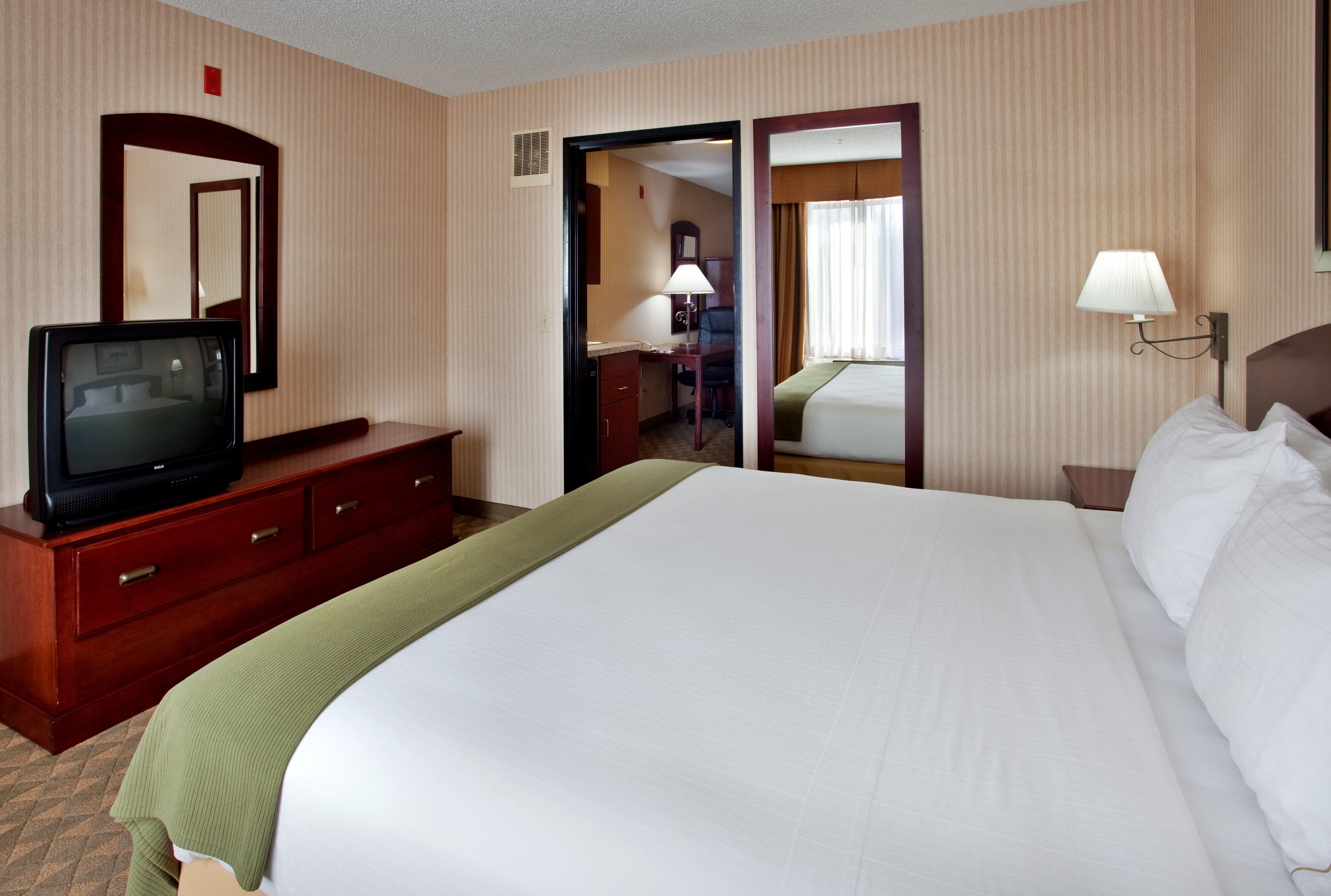 Spark By Hilton Lansing Buitenkant foto