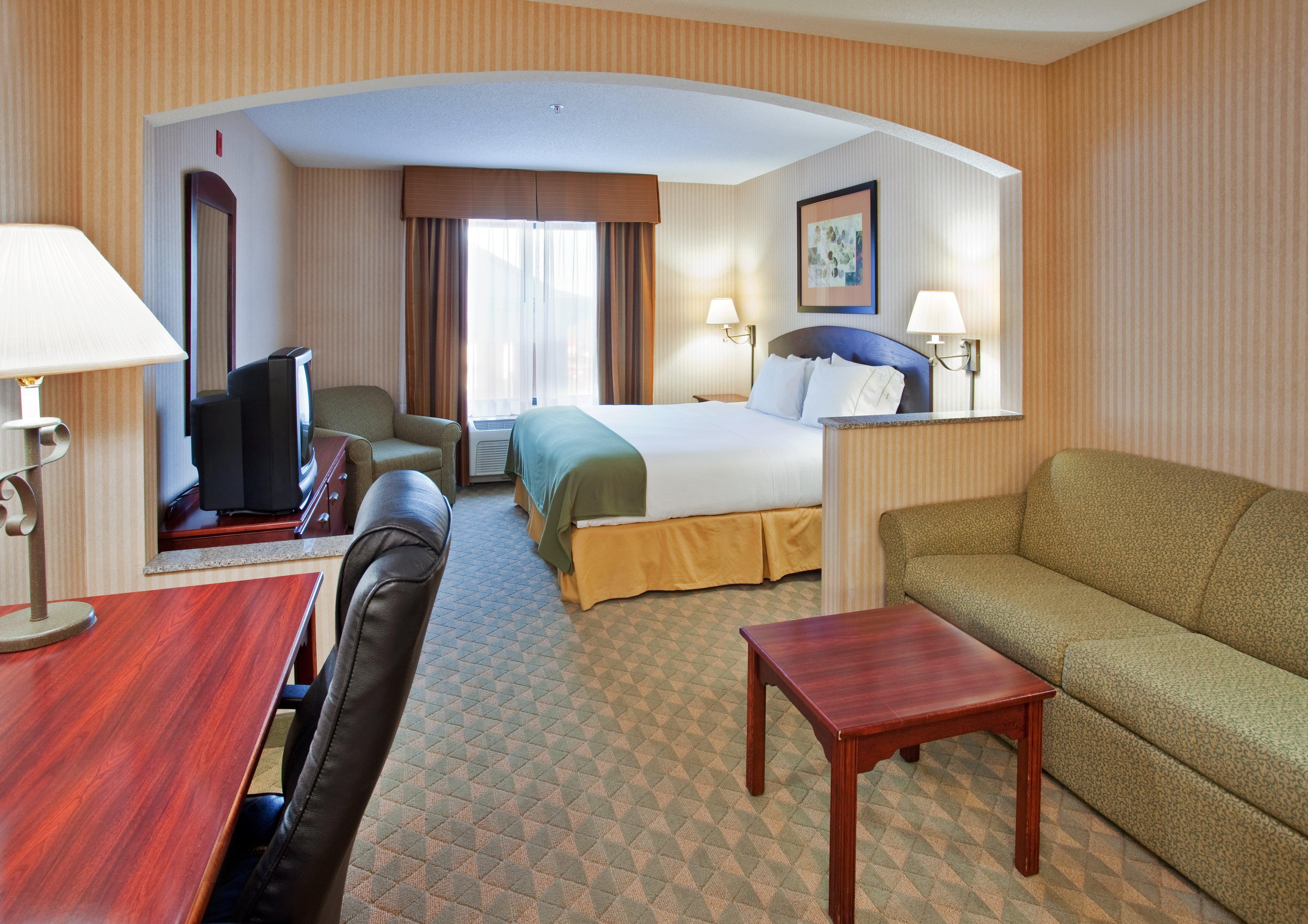 Spark By Hilton Lansing Buitenkant foto