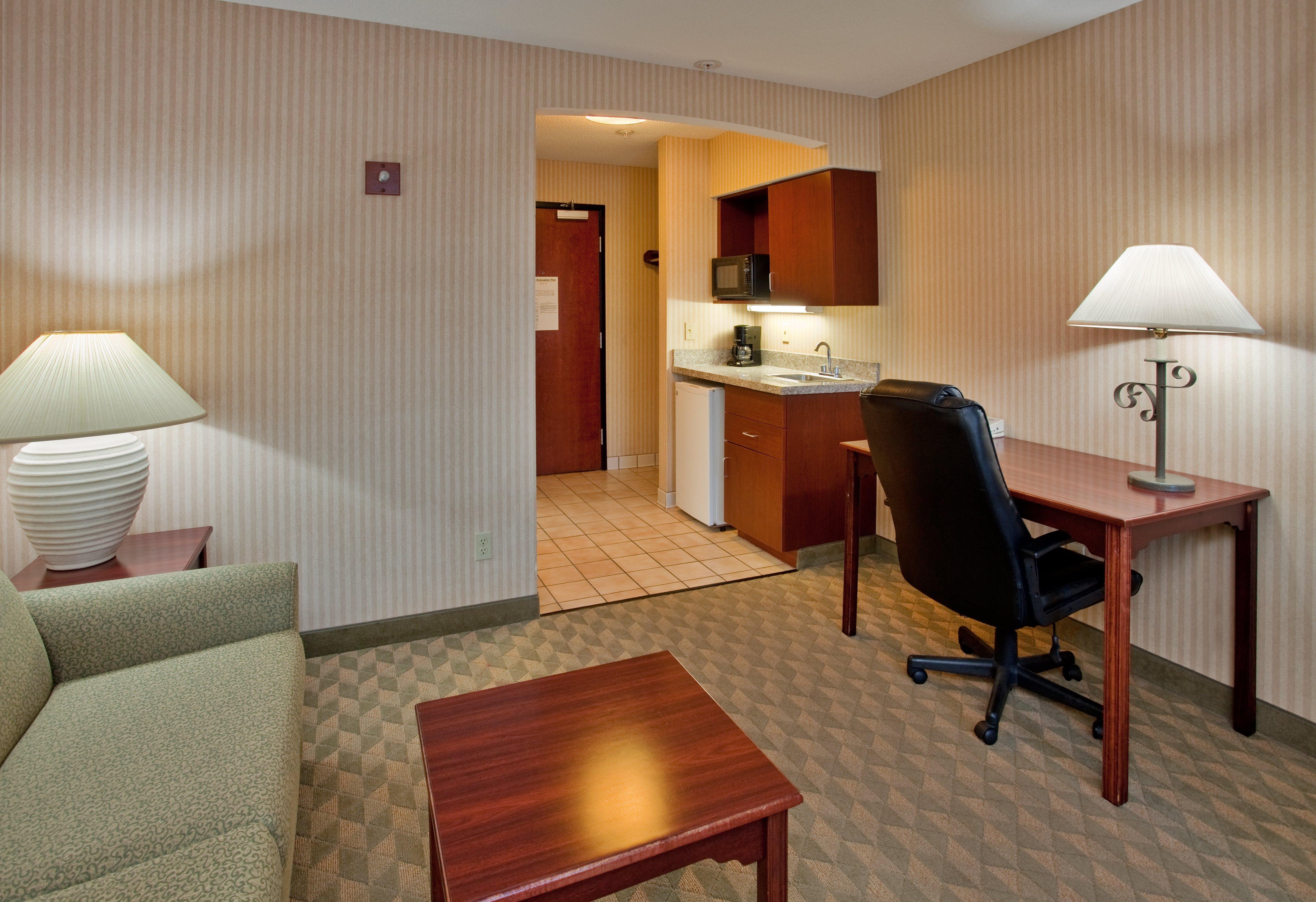 Spark By Hilton Lansing Buitenkant foto