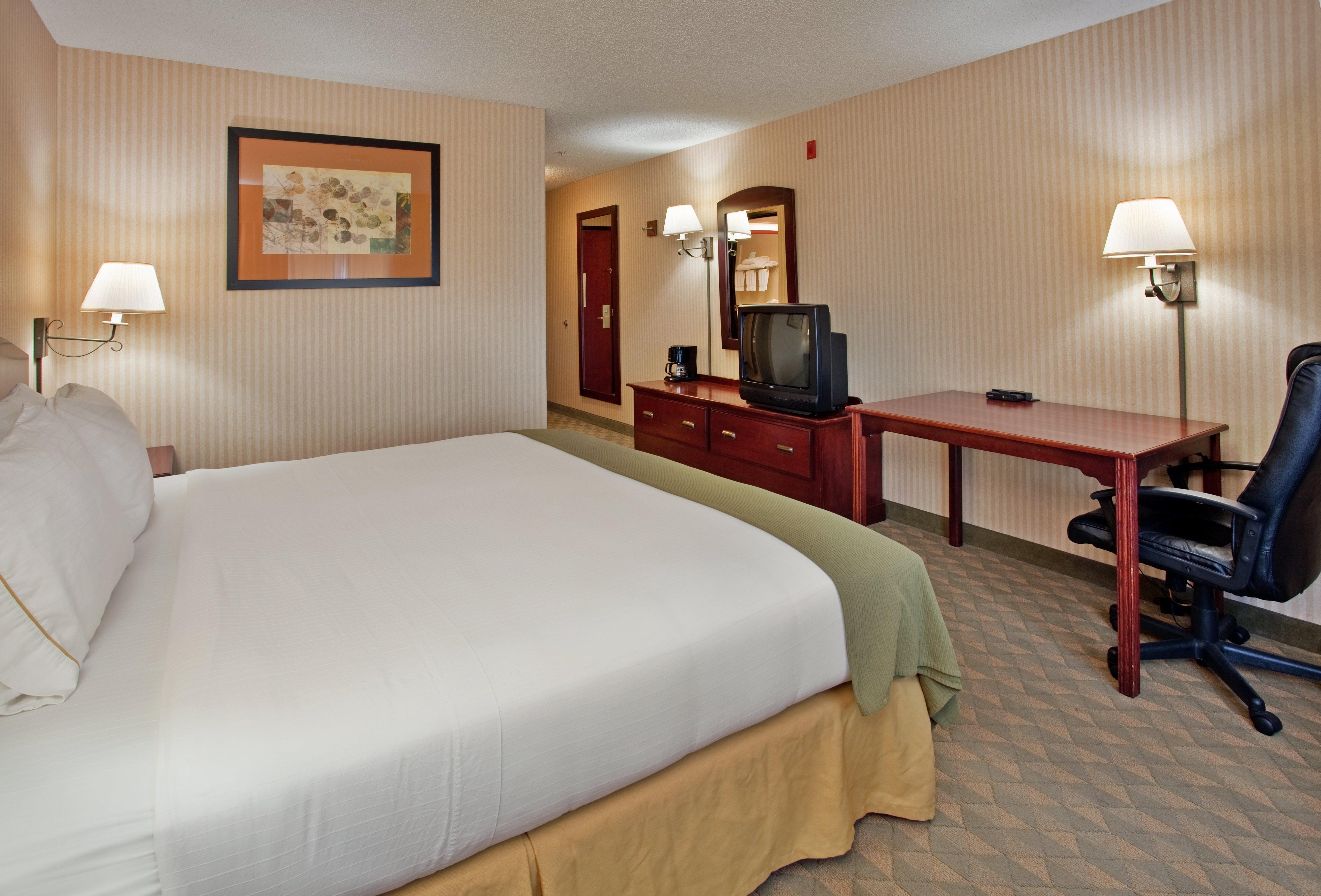 Spark By Hilton Lansing Buitenkant foto