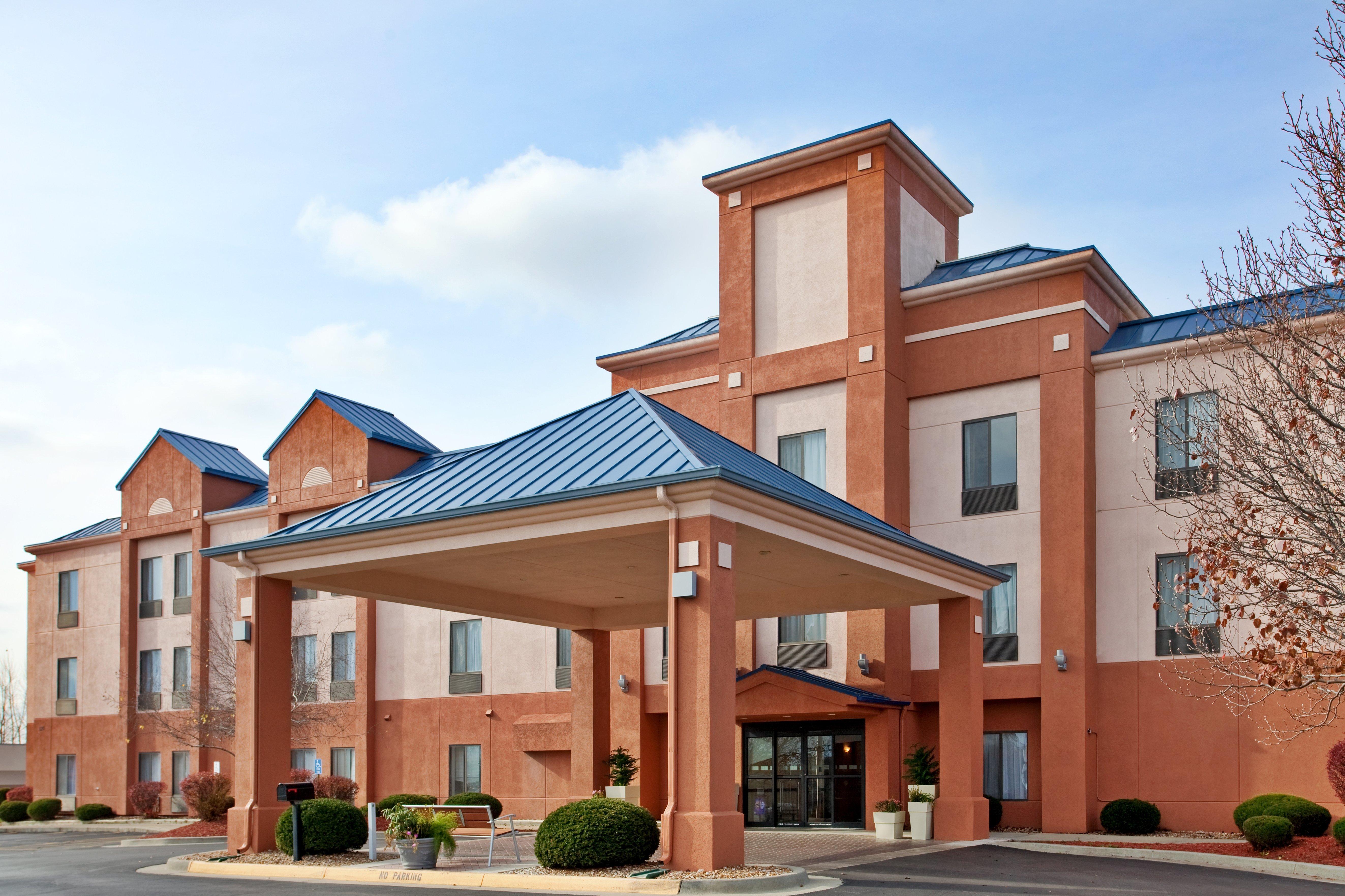 Spark By Hilton Lansing Buitenkant foto
