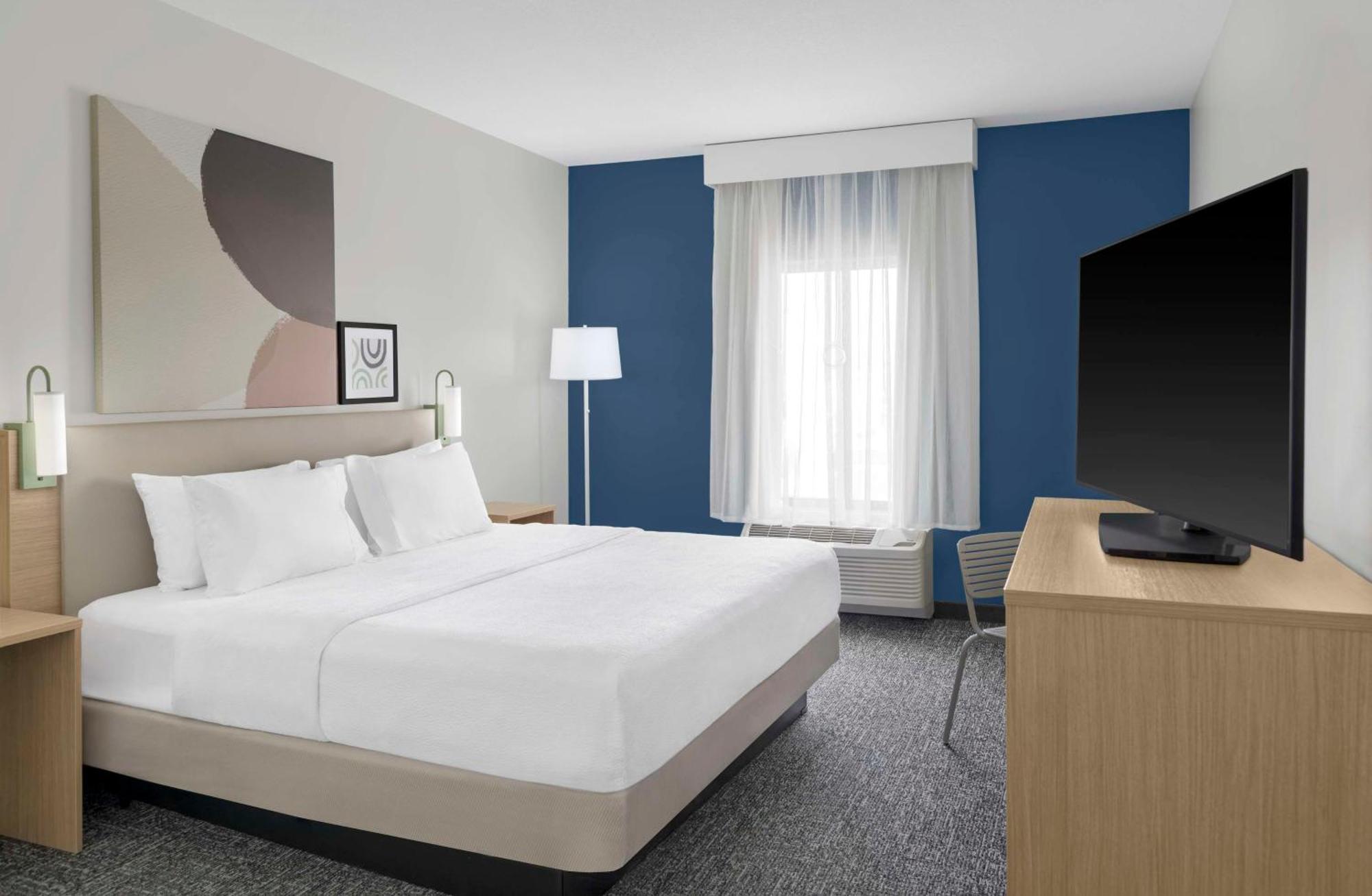 Spark By Hilton Lansing Buitenkant foto