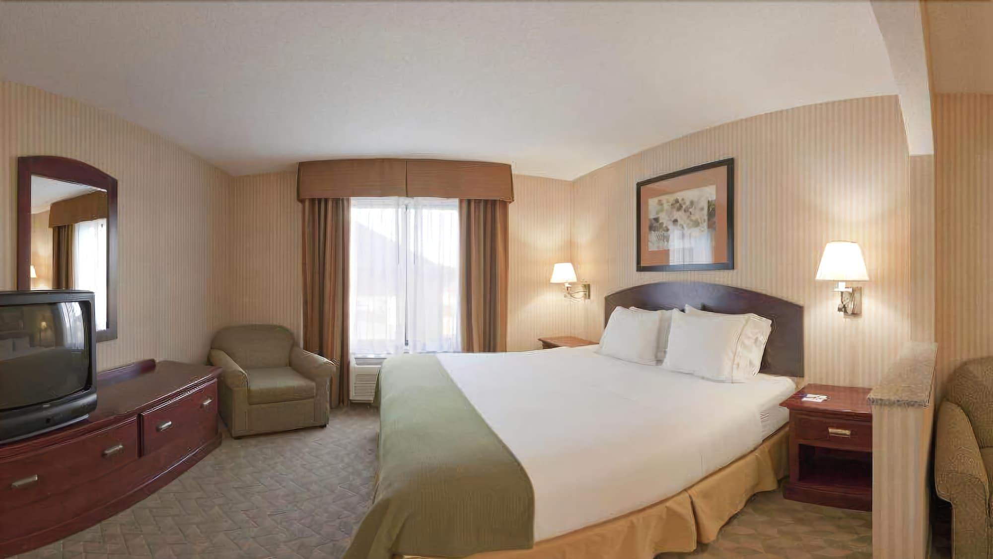 Spark By Hilton Lansing Buitenkant foto
