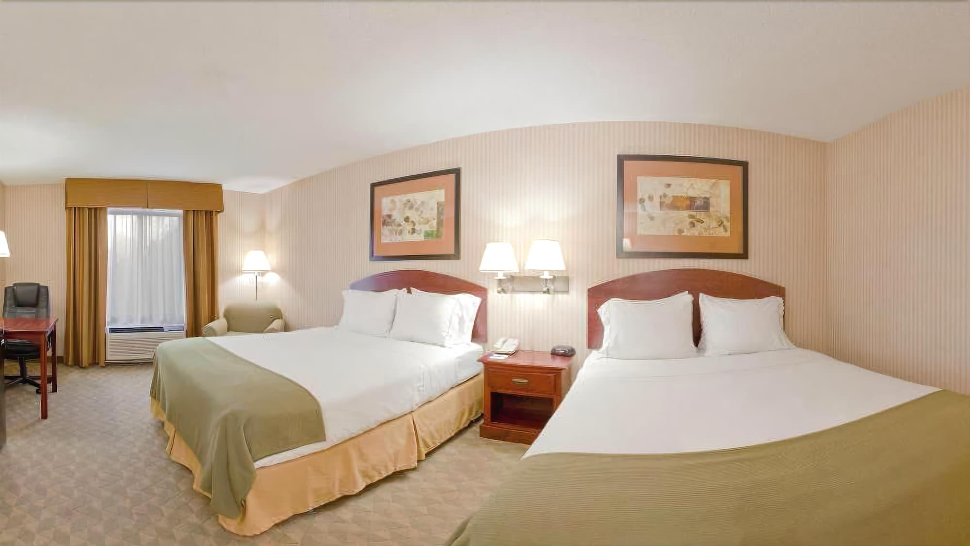 Spark By Hilton Lansing Buitenkant foto