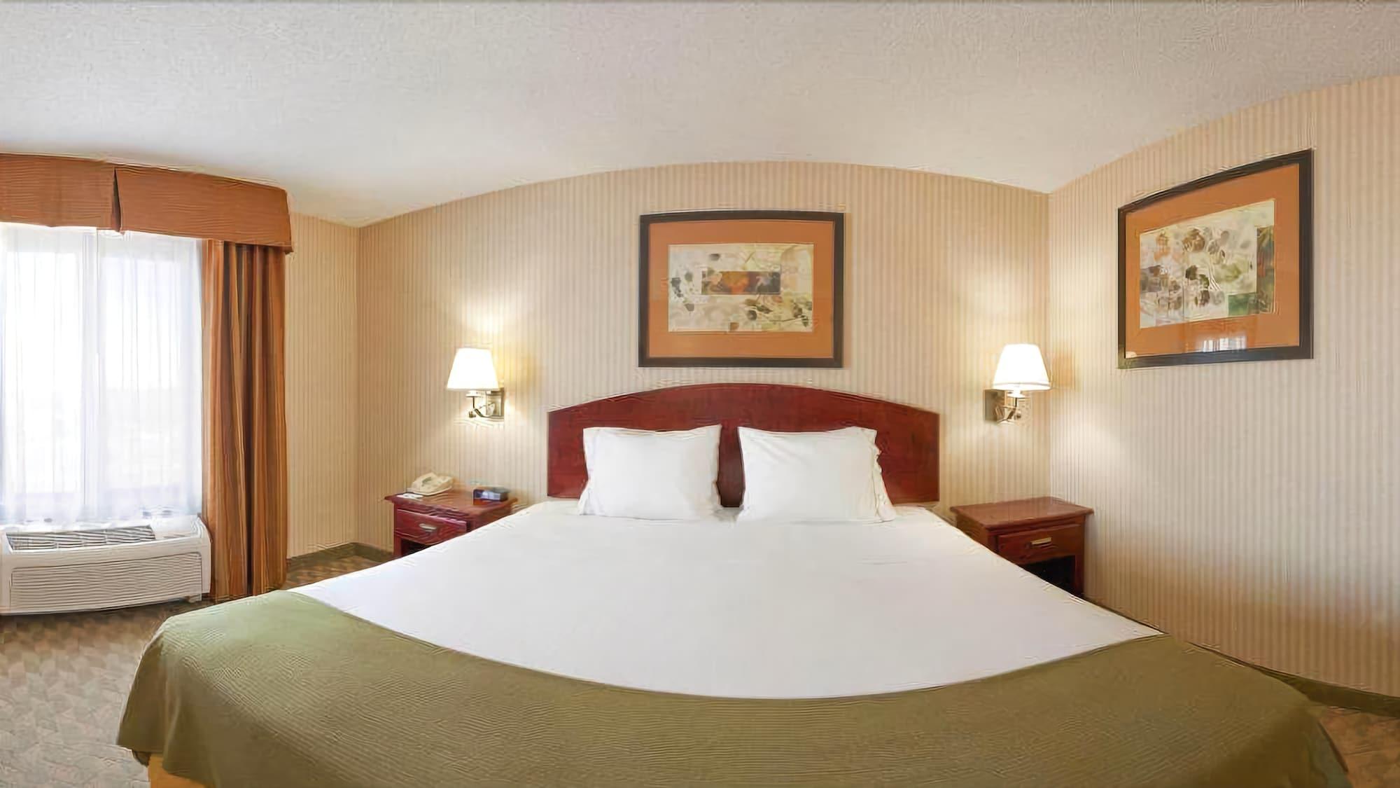 Spark By Hilton Lansing Buitenkant foto